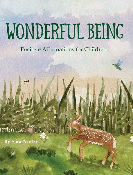 Wonderful Being: Positive Affirmations for Children