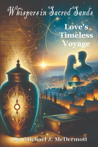WHISPERS IN SACRED SANDS Love's Timeless Voyage
