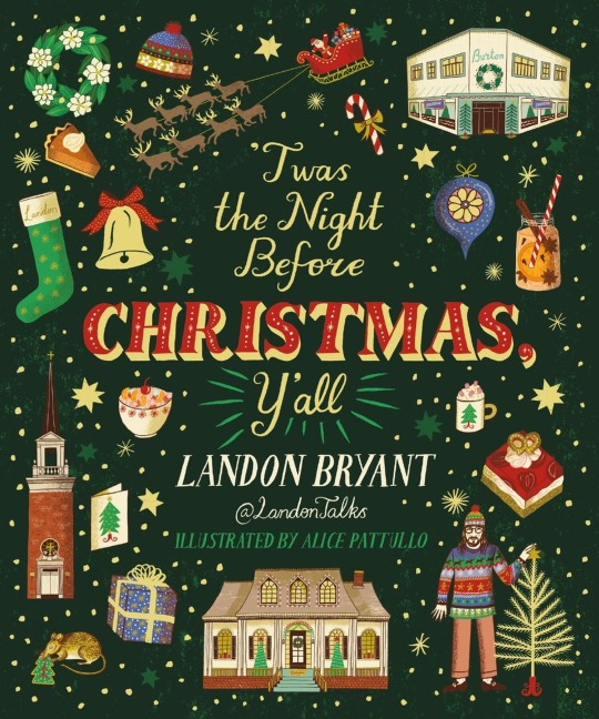 Twas the Night Before Christmas, YAll