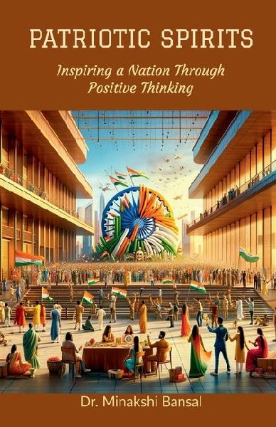 Patriotic Spirits: Inspiring a Nation Through Positive Thinking