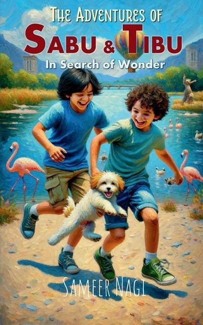 The Adventures of Sabu and Tibu: In Search of Wonder