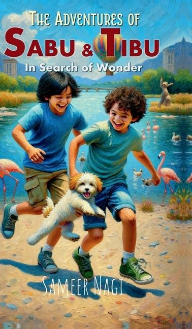 The Adventures of Sabu and Tibu: In Search of Wonder