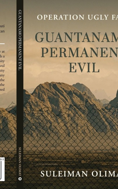 Guantanamo Permanent Evil: Operation Ugly Face