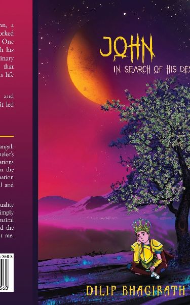 John: In Search of His Destiny