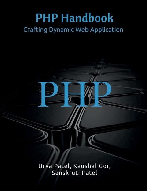 PHP Handbook: Crafting Dynamic Web Application