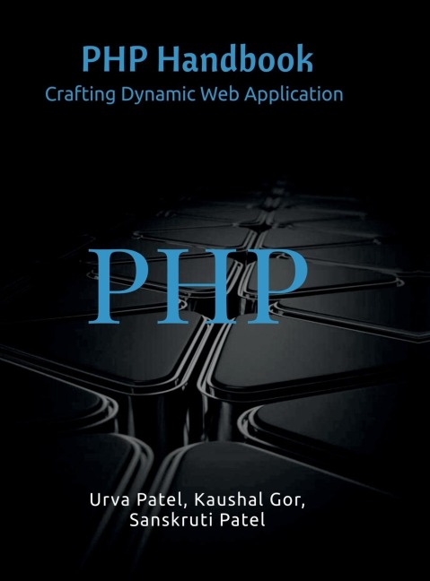 PHP Handbook: Crafting Dynamic Web Application