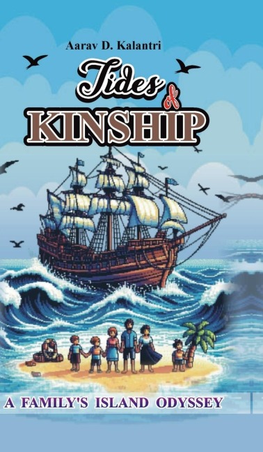 Tides of Kinship: A Familys Island Odyssey