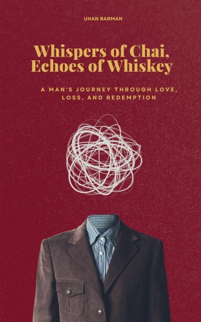 Whispers of Chai, Echoes of Whiskey: A Man's Journey Through Love, Loss, and Redemption