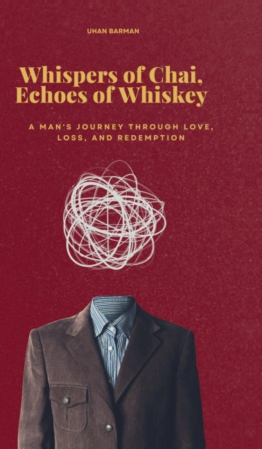 Whispers of Chai, Echoes of Whiskey: A Man's Journey Through Love, Loss, and Redemption