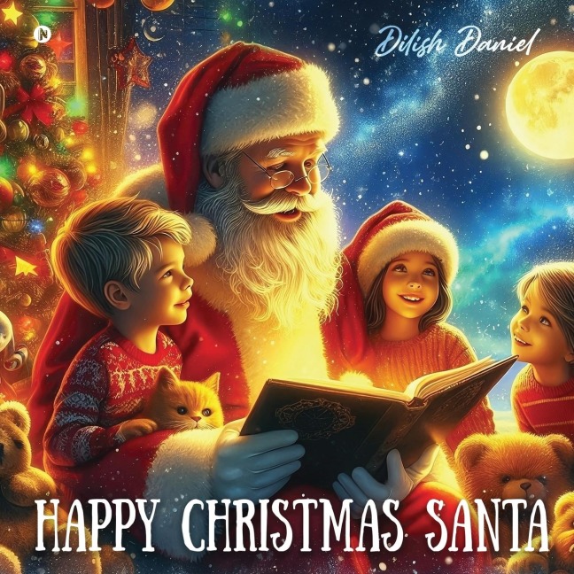 Happy Christmas Santa