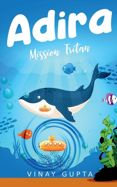 Adira: Mission Tritan