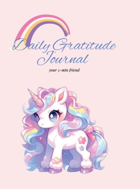 Daily Gratitude Journal: your 5-Min Friend