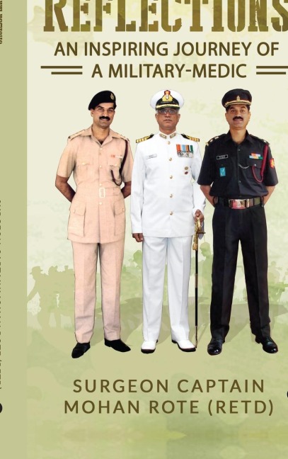 Reflections: An Inspiring Journey of a Military-Medic