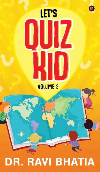 Lets Quiz Kid: Volume 2