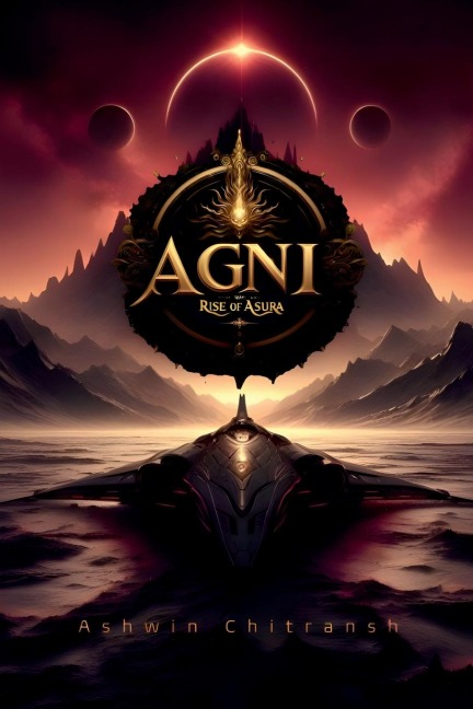 Agni: Rise of Asura: (Book 1 in the Agni Series)