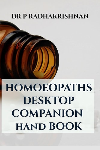 Homoeopaths Desktop Companion - Hand Book