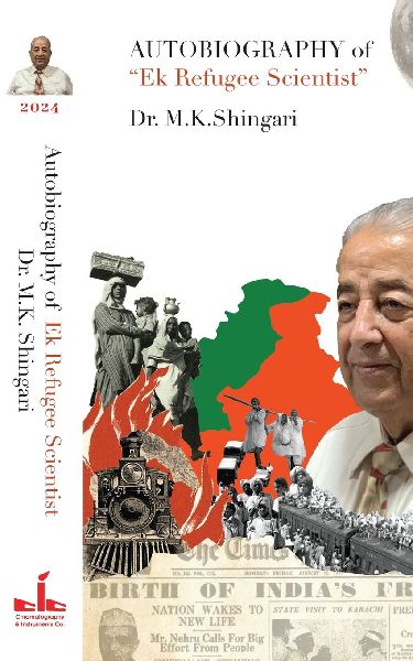 AUTOBIOGRAPHY Of Ek Refugee Scientist