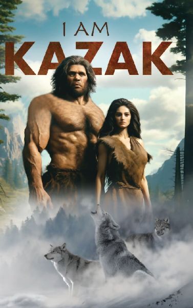 I am Kazak