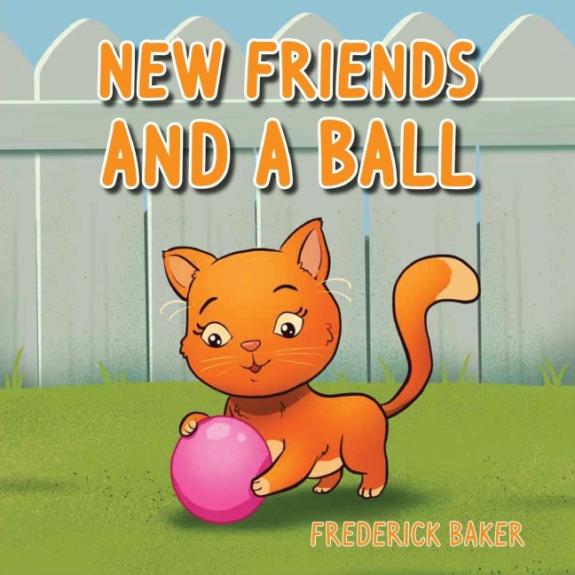 New Friends and a Ball