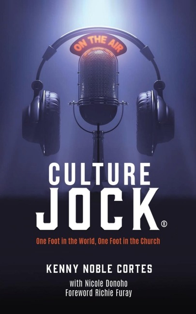 Culture Jock: One Foot In The World, One Foot In The Church