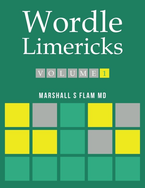 Wordle Limericks: Flamericks