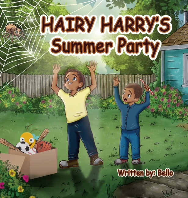 Hairy Harry's Summer Party