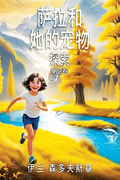 Sala and her Pet: Exploring