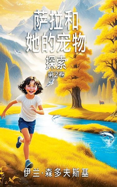 Sala and her Pet: Exploring