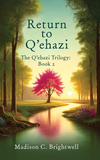 Return to Q'ehazi: The Q'ehazi Trilogy