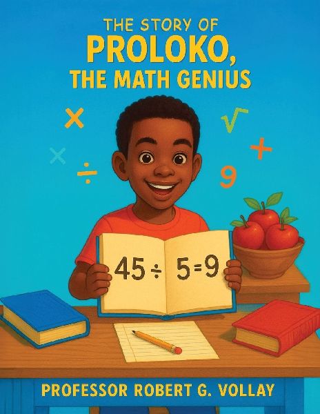 THE STORY OF PROLOKO, THE MATH GENIUS