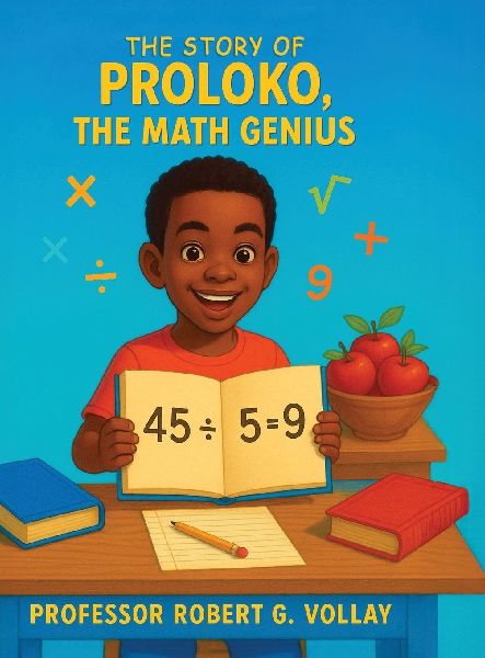 THE STORY OF PROLOKO, THE MATH GENIUS
