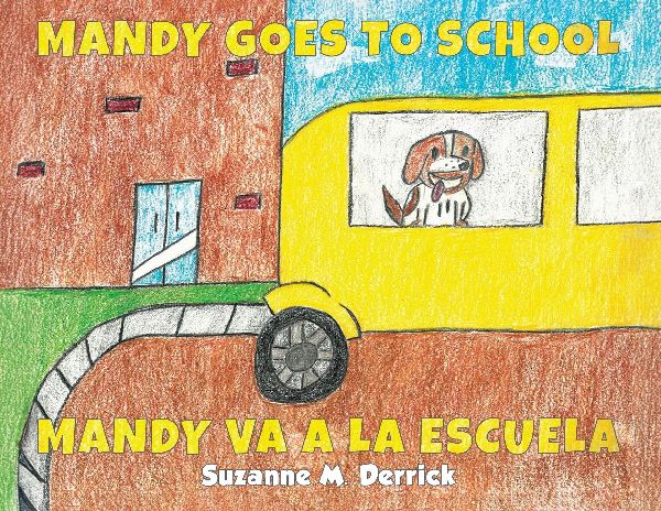 Mandy Goes To School