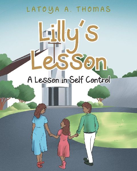 Lillys Lesson: A Lesson in Self Control
