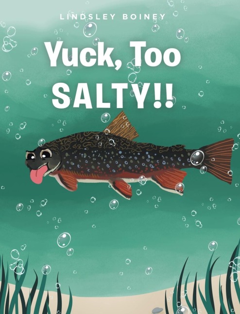 Yuck, Too SALTY!!