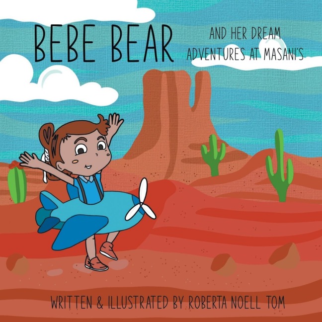 Bebe Bear And Her Dream Adventures at Masanis