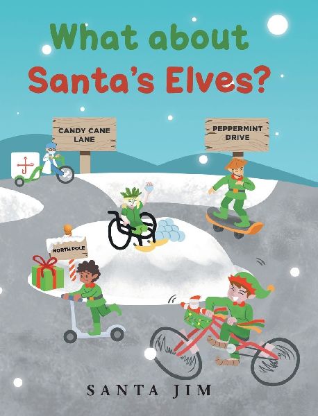 What about Santas Elves?