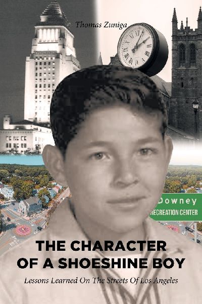 The Character of a Shoeshine Boy: Lessons Learned On The Streets Of Los Angeles
