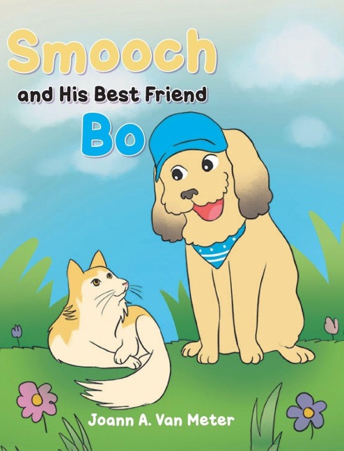 Smooch and His Best Friend Bo