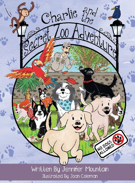 Charlie and the Secret Zoo Adventures
