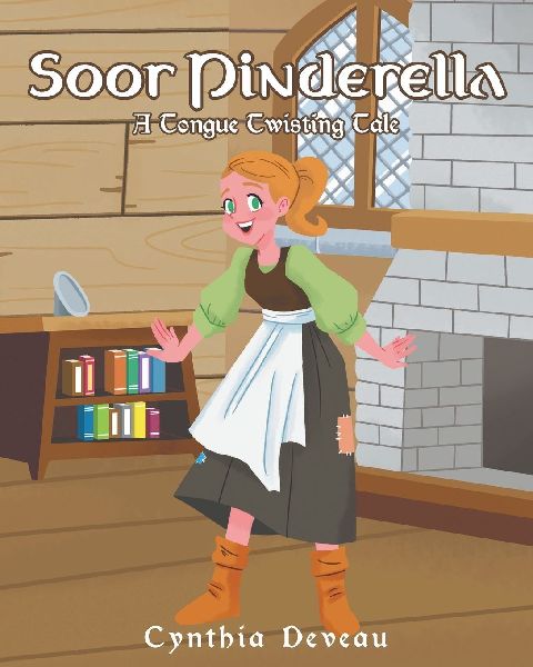 Soor Pinderella: A Tongue Twisting Tale