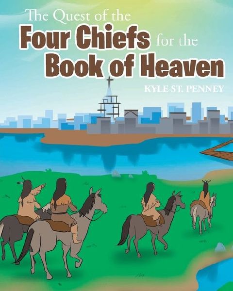 The Quest of the Four Chiefs for the Book of Heaven