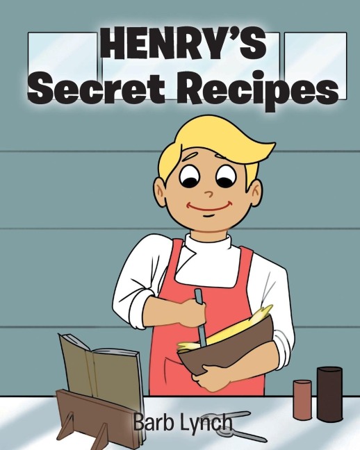 Henrys Secret Recipes