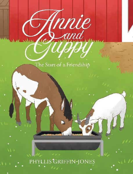 Annie and Guppy: The Start of a Friendship