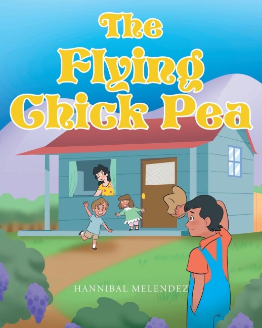 The Flying Chick Pea