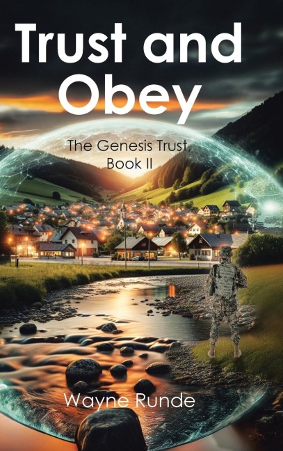 Trust and Obey: The Genesis Trust, Book II