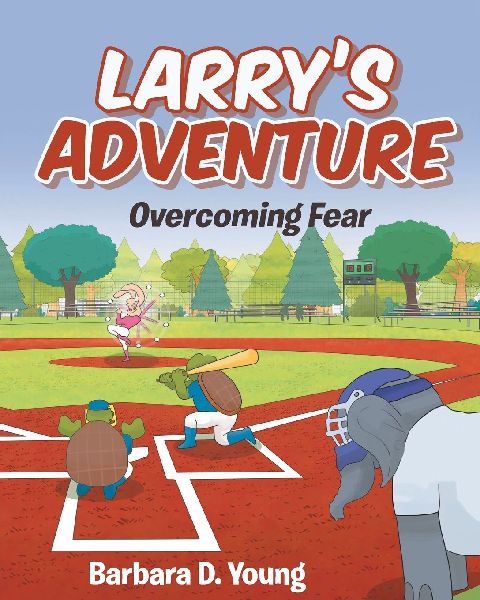 LARRYS ADVENTURE: Overcoming Fear