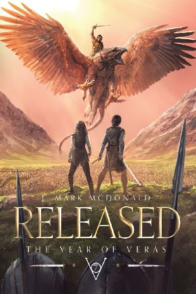 Released: The Year of Veras Book 7