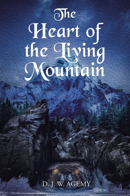 The Heart of the Living Mountain