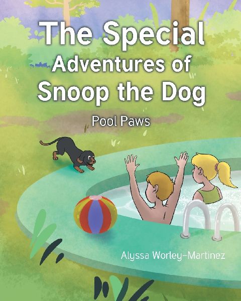 The Special Adventures of Snoop the Dog: Pool Paws