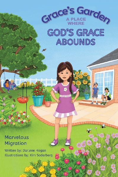 Graces Garden: A Place Where Gods Grace Abounds